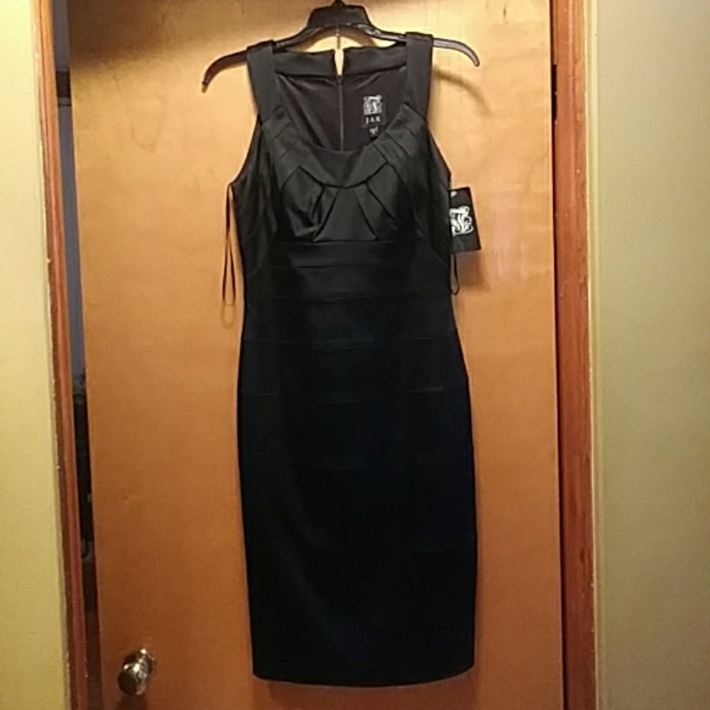 The Perfect Little Black Dress NWT